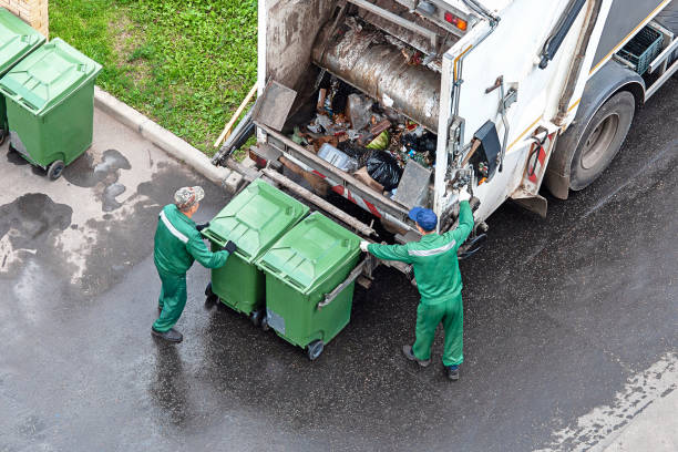 Best Residential Junk Removal  in Harleigh, PA