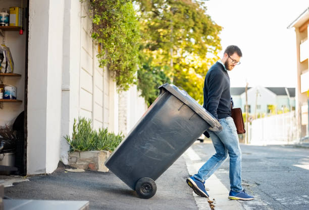 Best Attic Cleanout Services  in Harleigh, PA